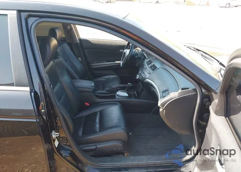 2009 Honda Accord 2.4 Ex-L from USA, damaged, VIN 1HGCP268X9A012408